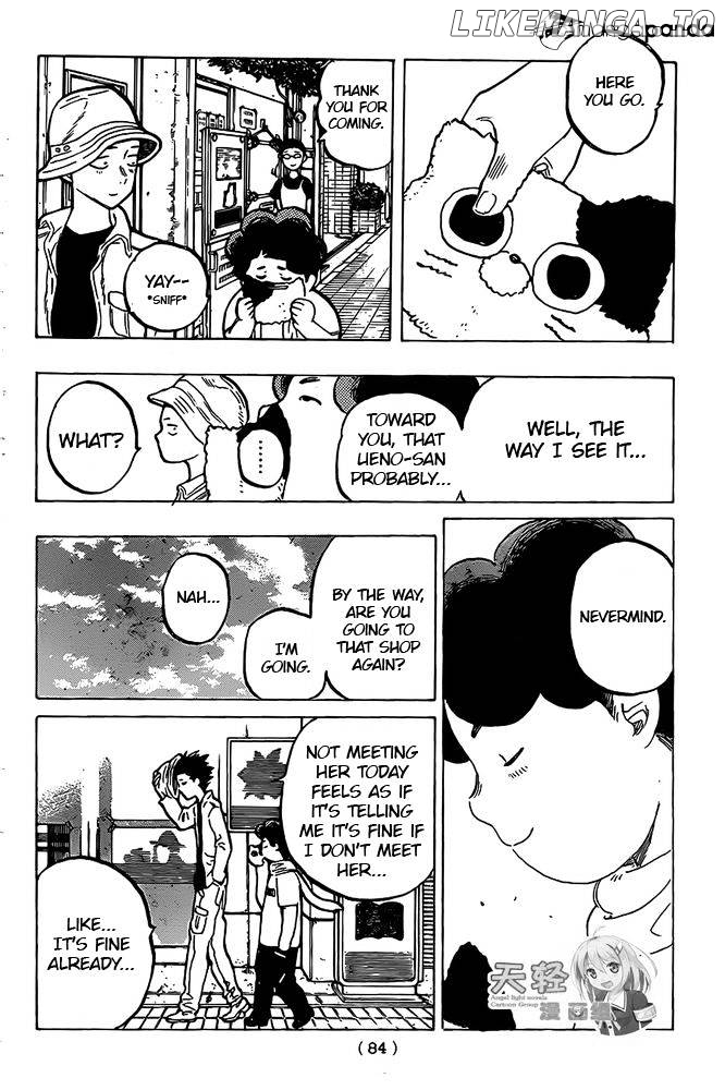 A Silent Voice, Chapter 19 image 16